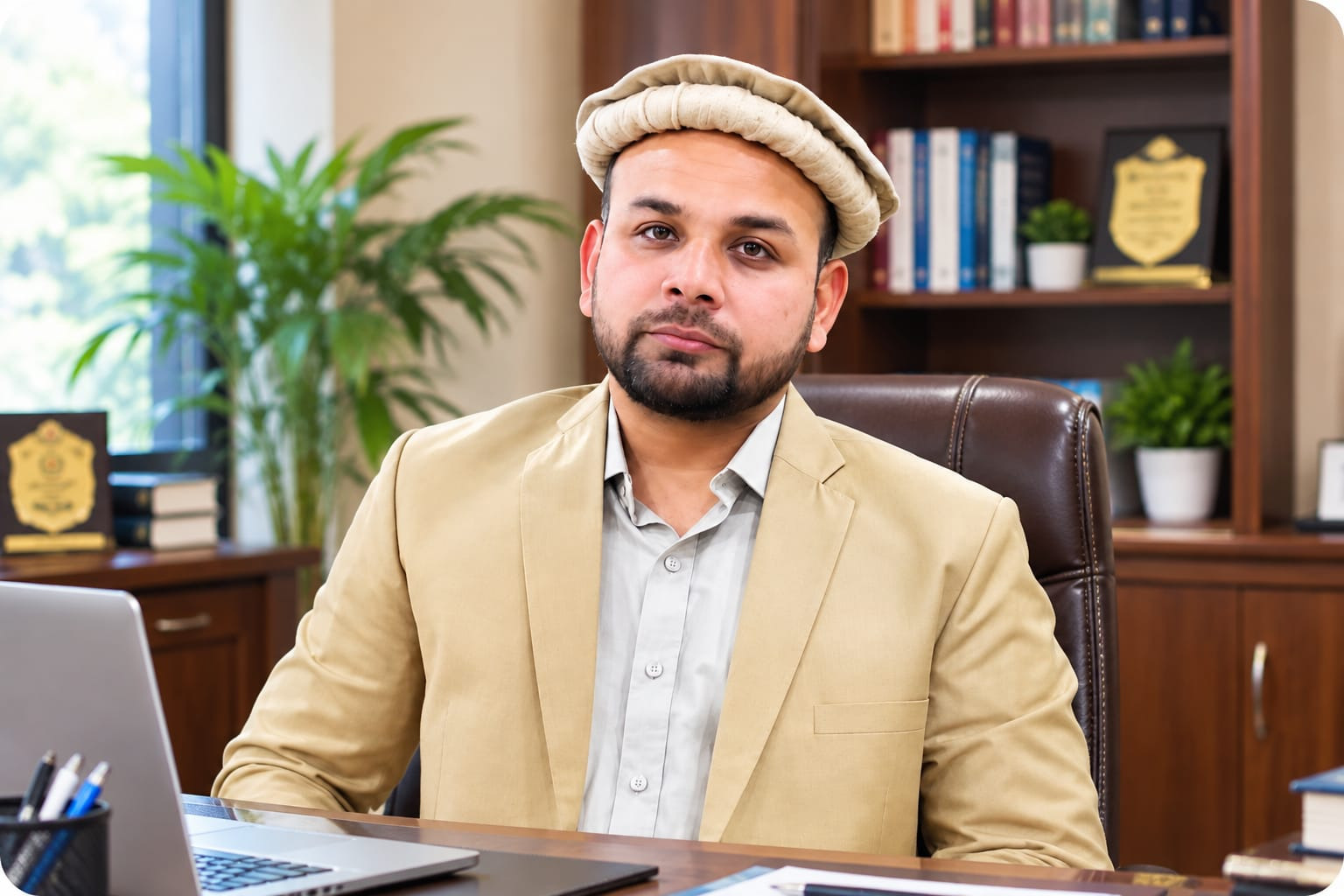 Muhammad Awais Kayani